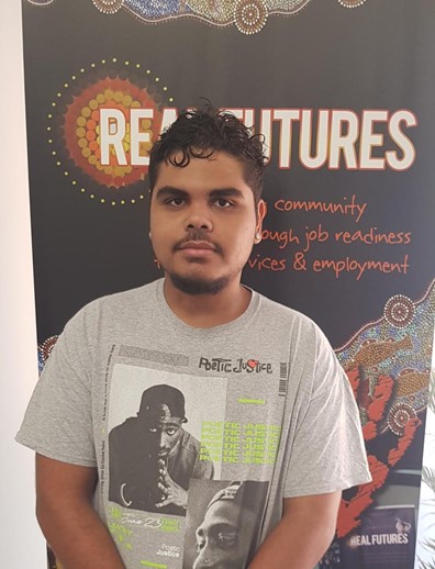 Keanu has grown in confidence and he has now applied for a Traineeship in Cert III Civil Construction with Lendlease.