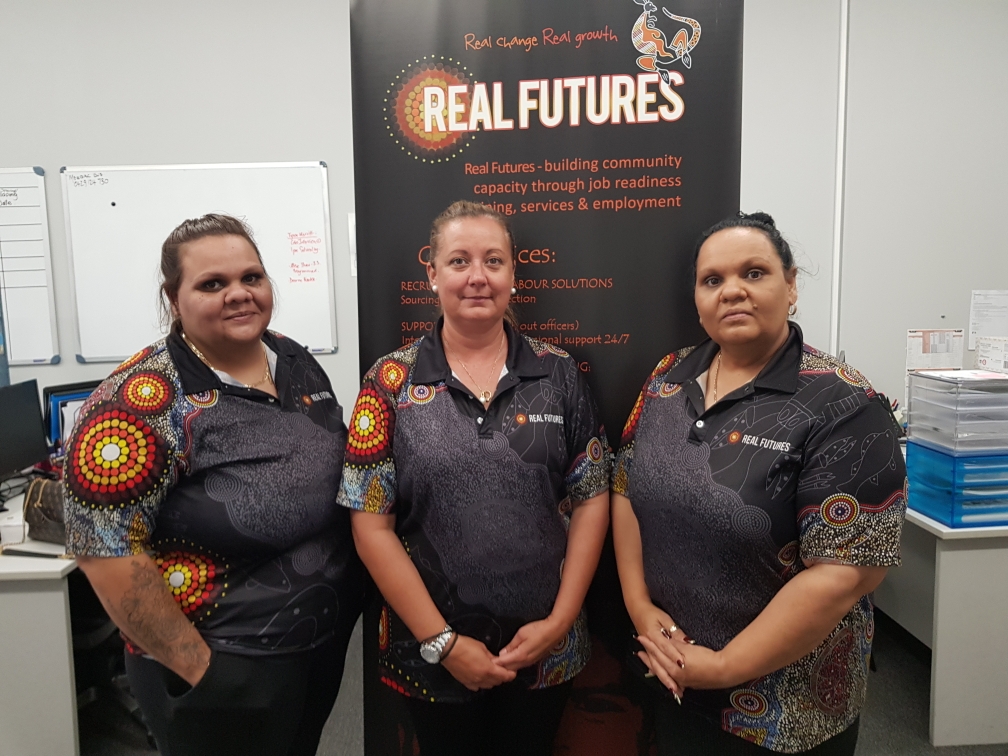 The Real Futures Geraldton Team