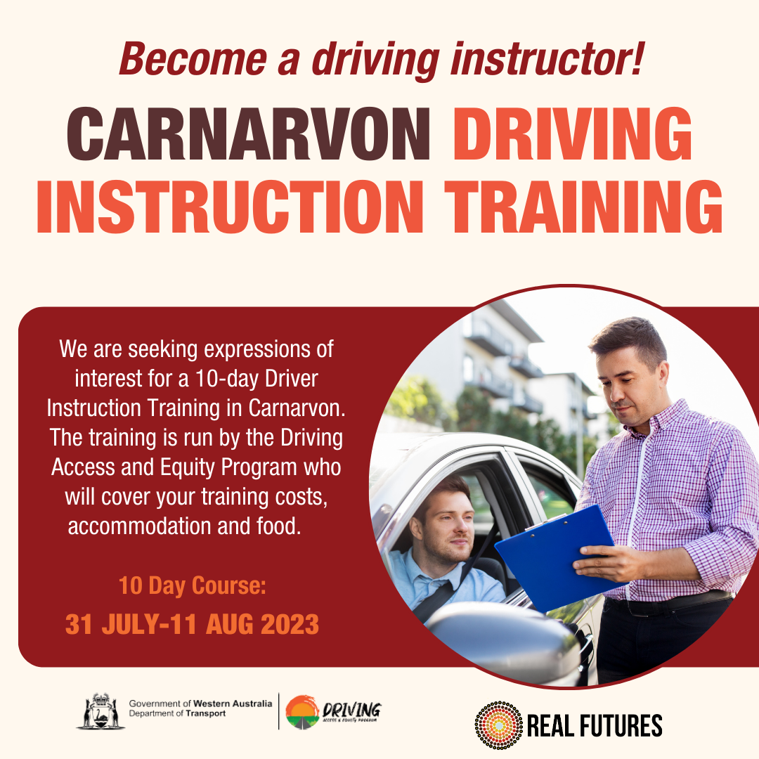 Driver Instruction Training