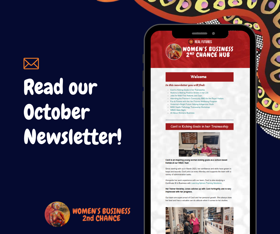 WB2C Oct Newsletter
