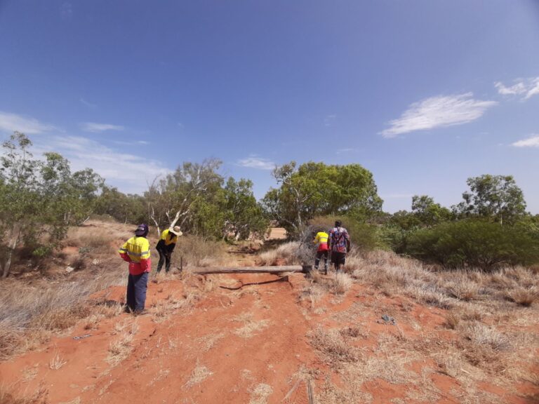 Carnarvon Plantation Farmhands