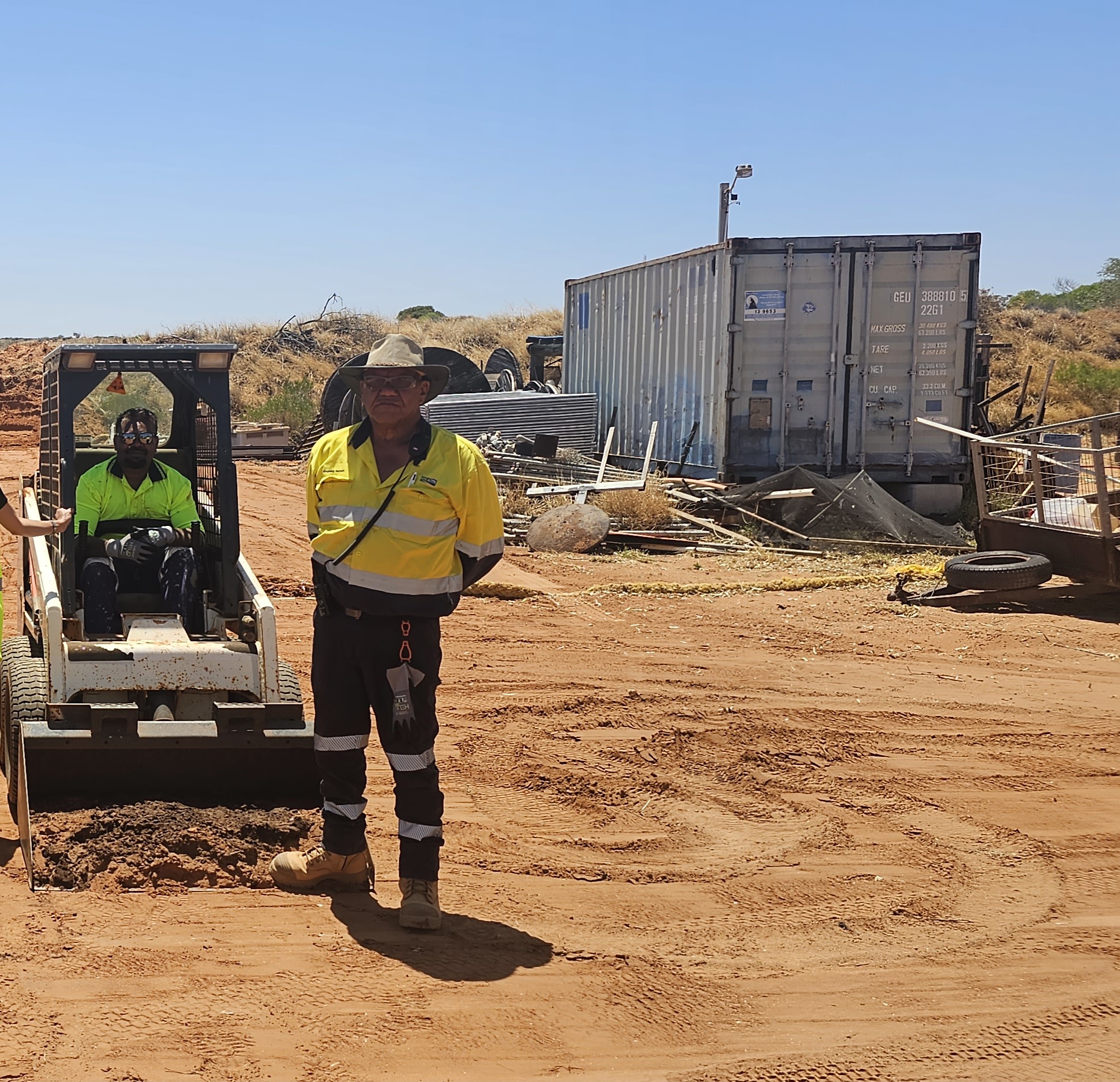 James - Shire of Carnarvon