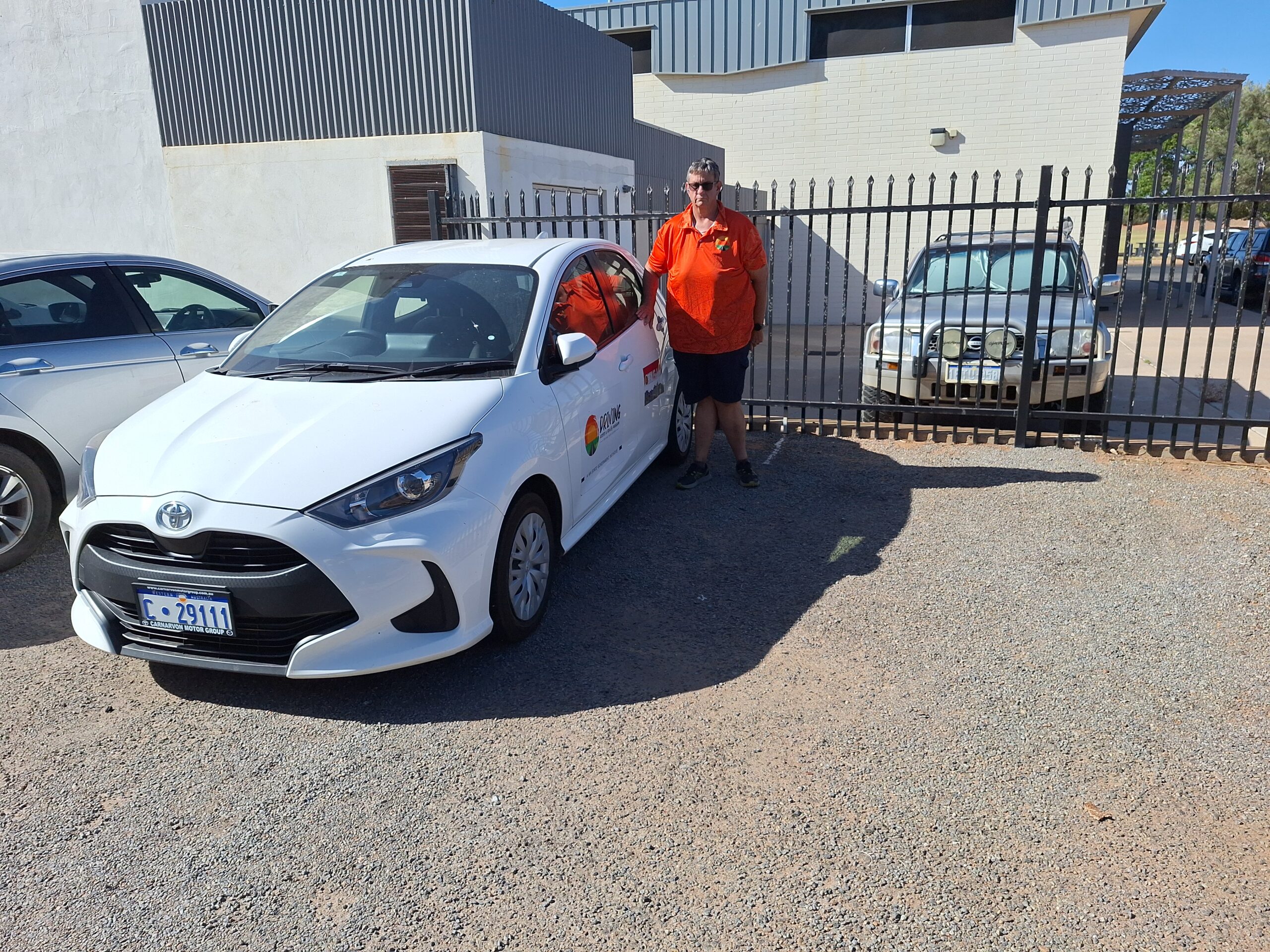 Chris - Real Futures Driving School