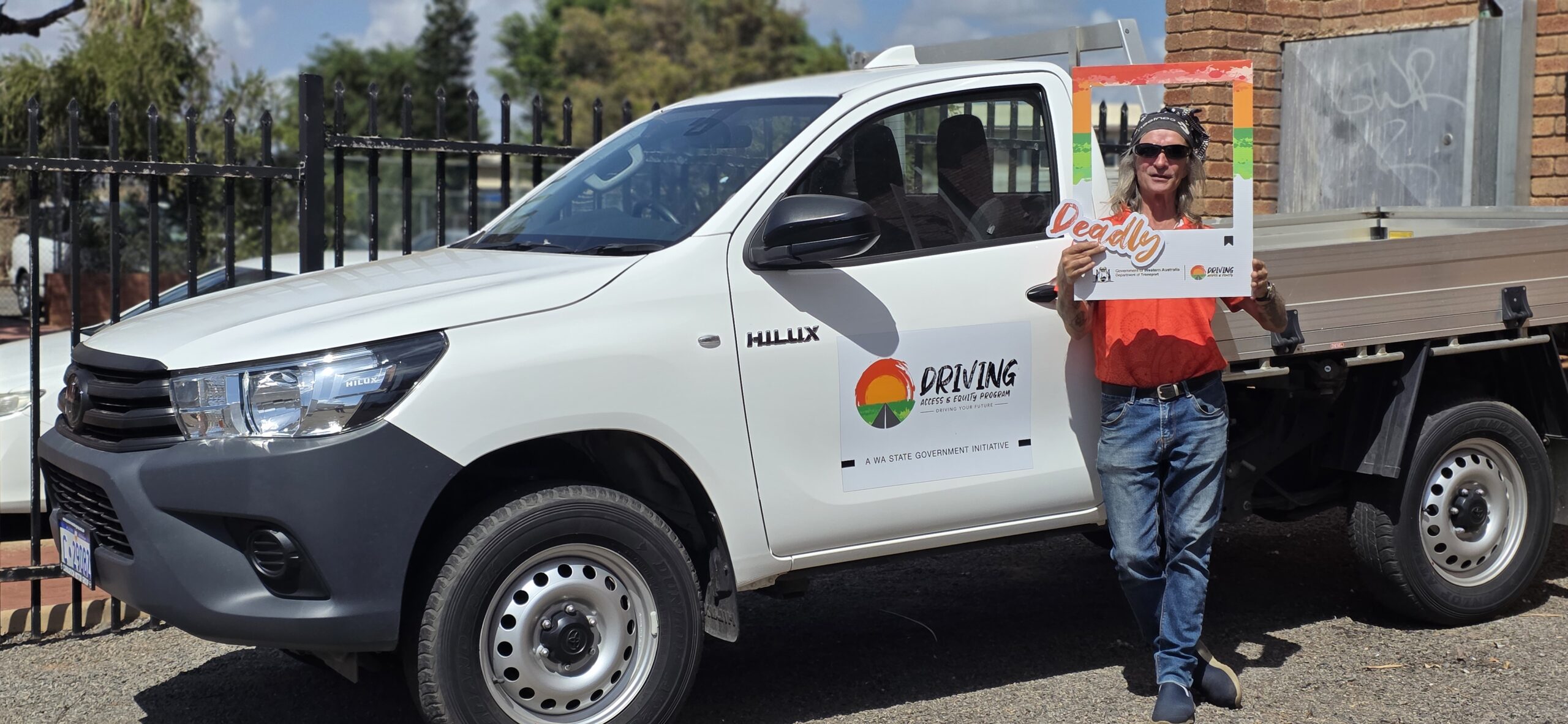 Graeme - Real Futures Driving School
