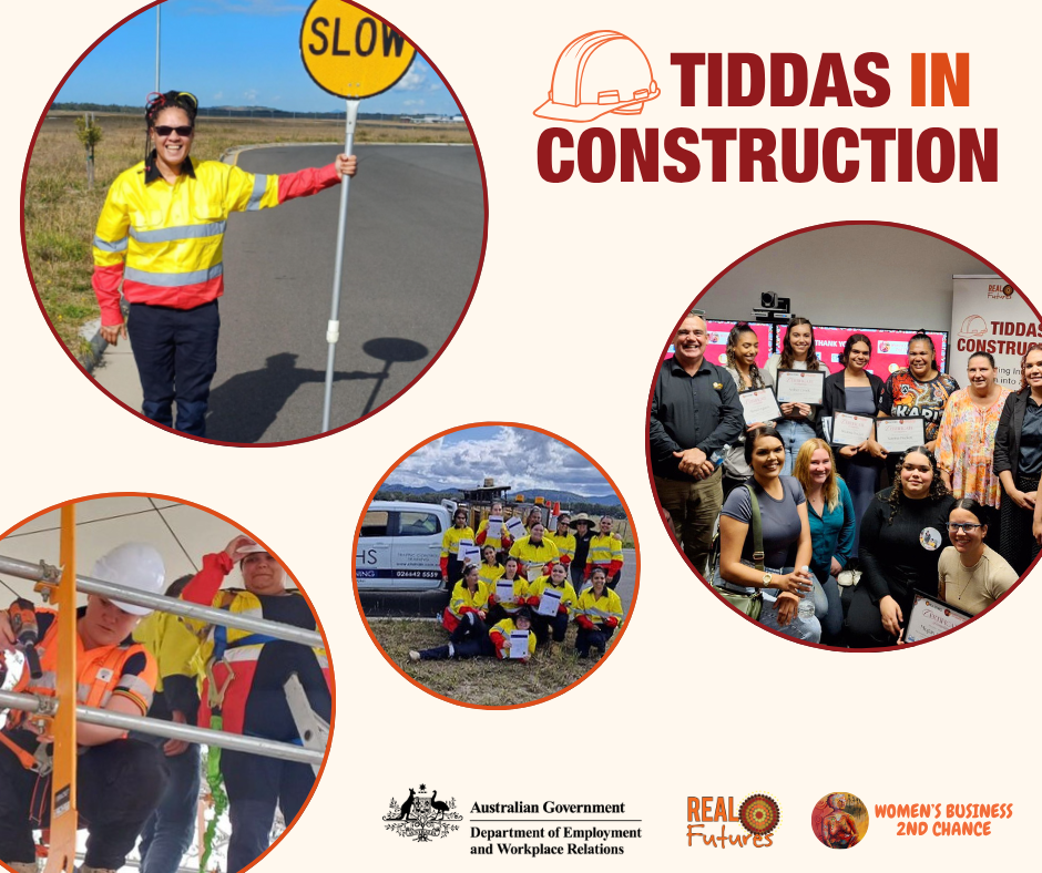 Tiddas in Construction