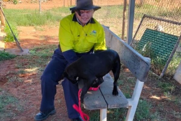 Dennis Panting - Community Development Program