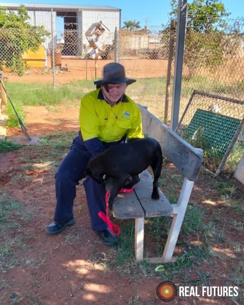 Dennis Panting - Community Development Program