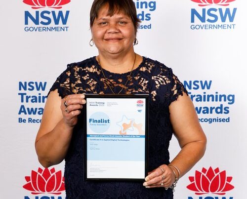 Tracey Saunders - Women's Business 2nd Chance