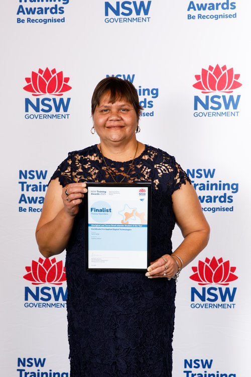 Tracey Saunders - Women's Business 2nd Chance