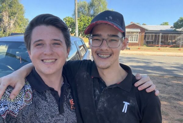 Helping Jye carve a more stable future for himself