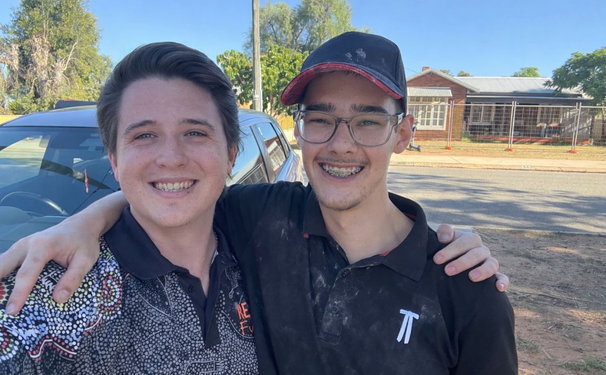 Helping Jye carve a more stable future for himself